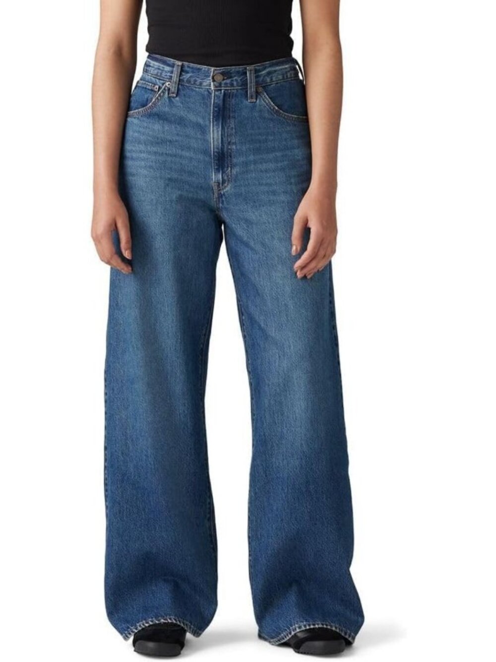 Stylish Women's Cinch Baggy Pants - Comfortable, Trendy, Perfect for Casual Wear